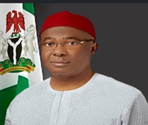 His Excellency, Sen. Hope Uzodimma