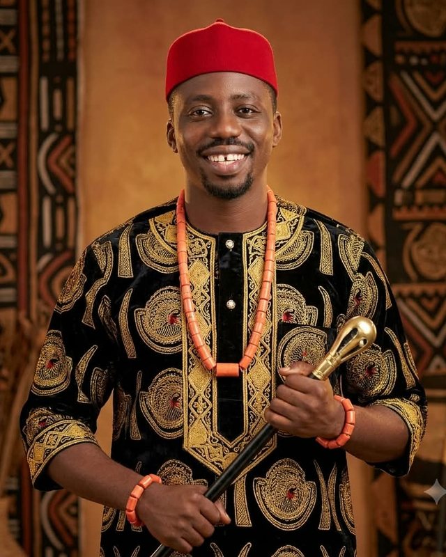 Spike Awa, host