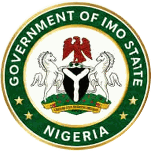 Government of Imo State seal